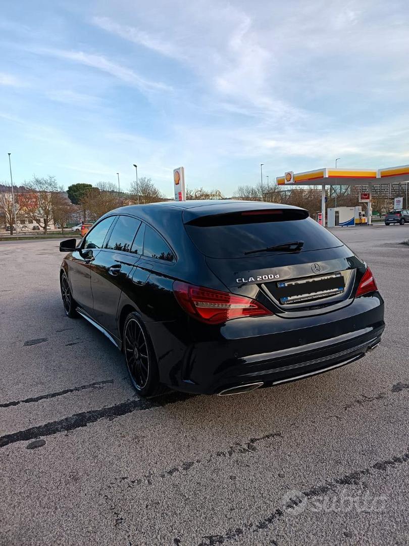 Mercedes-Benz Cla 2018 photo 3