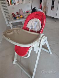 Seggiolone Sdraietta Misterchef Foppapedretti 