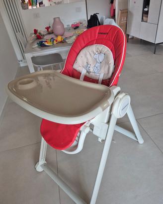 Seggiolone Sdraietta Misterchef Foppapedretti 