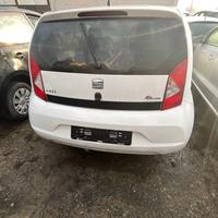 Posteriore Suzuki MII