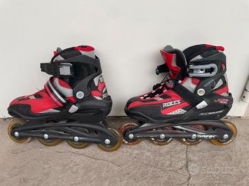 Pattini in linea Roces S102 numero 41