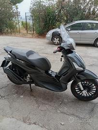 Piaggio Beverly 300