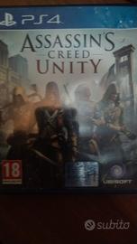 Assassin's creed unity per ps4