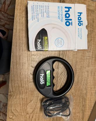 Scanner microcip