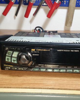 Autoradio ALPINE TDA-7587R
