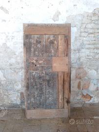 porta legno antico 