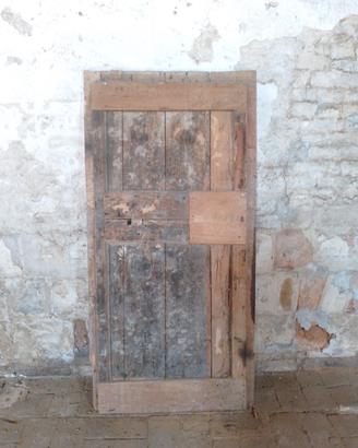 porta legno antico 