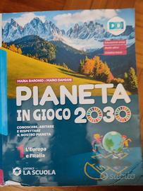 Libri scolastici usati prima media