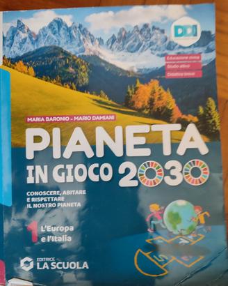 Libri scolastici usati prima media