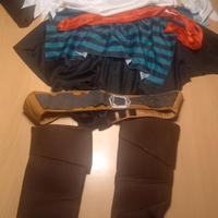 costumi carnevale bambini