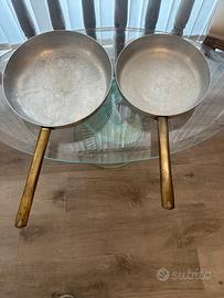 Set Padelle Alluminio