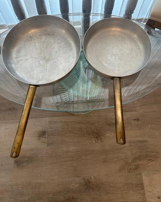 Set Padelle Alluminio