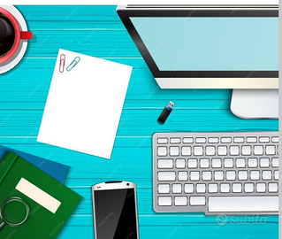 Impiegata (russo, italiano, inglese) a Ostia Lido