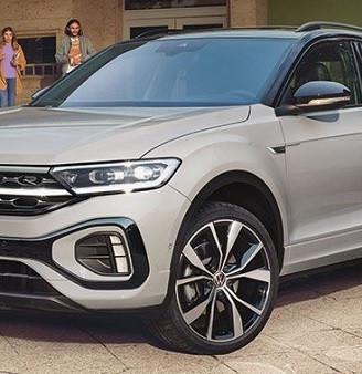 Nuova Volkswagen Troc R line in ricambio