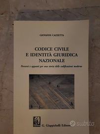 Codice civile e identità giuridica nazionale
