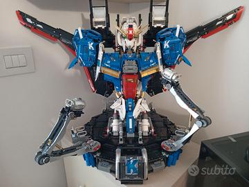 Gundam Lego compatibile Building Block 8811 pezzi