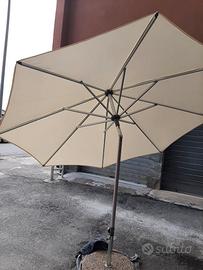 Ombrellone da giardino