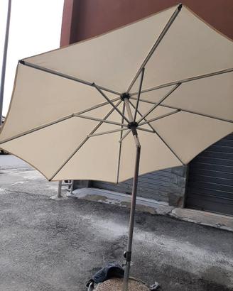 Ombrellone da giardino