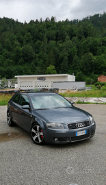 Audi a 3 2000 140 cv anno 2003 200000 km