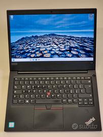 Thinkpad Lenovo e490 16/256+256