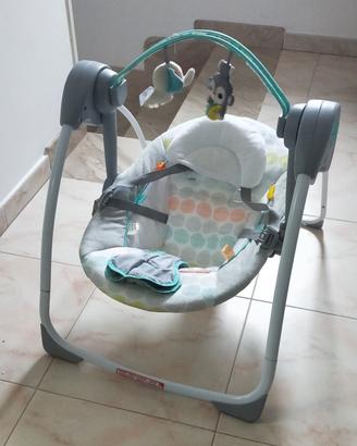 Altalena Automatica Portatile

