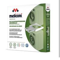 Kit sovrapposizione asciugatrice e lavatrice