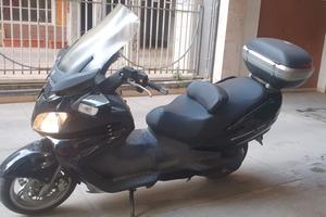 SUZUKI BURGMAN 650 EXCUTIVE POTENTE E COMODISSIMO