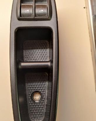 Pulsantiera alzacristalli elettrici sx Fiat 500L