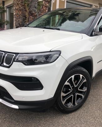 JEEP COMPASS 1.6Mjt cv 130 LIM. POKI KILOMETRI