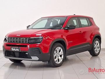 Jeep Avenger 1.2 turbo Altitude fwd 100cv