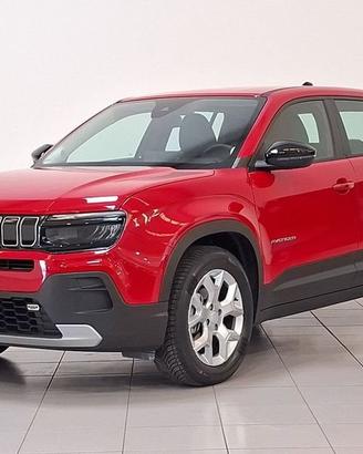 Jeep Avenger 1.2 turbo Altitude fwd 100cv