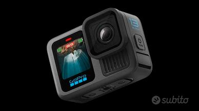 gopro 13 nuova sigillata 