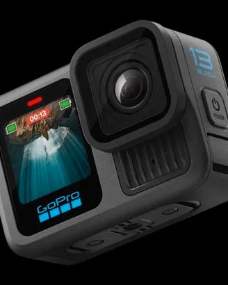 gopro 13 nuova sigillata 