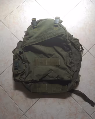 Bhi Raptor pack