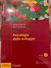 Psicologia dello sviluppo Mantovani