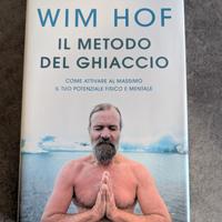 Libro Wim Hof il metodo del ghiaccio