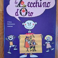 Libro vintage lo Zecchino d’oro