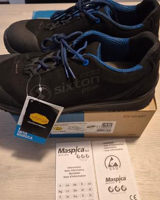 Scarpe Antinfortunistica uomo tg.46