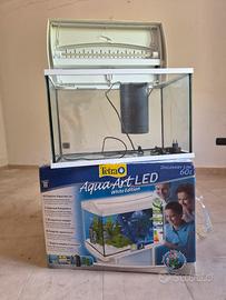 Acquario Tetra 60 lt