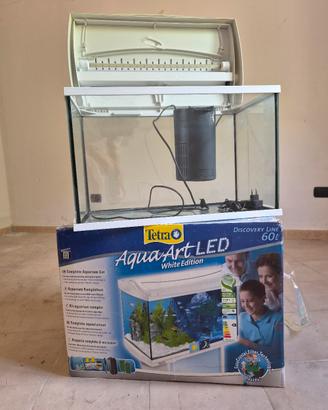 Acquario Tetra 60 lt