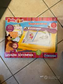 Lavagna masha e orso