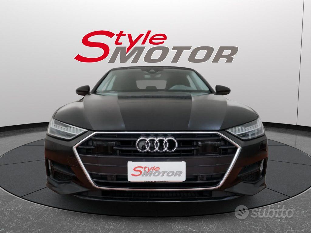 Audi A7 2ª serie