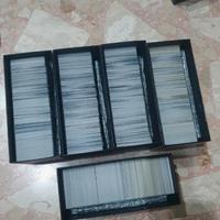 Lotto carte pokemon