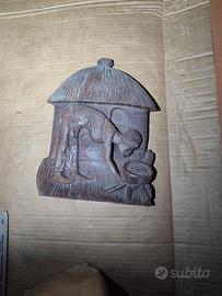 Decorazione africana