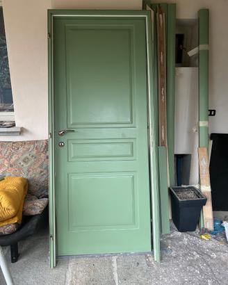 Porte interne usate