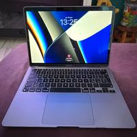 macbook air M1 13,3