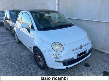 Subito - LAZIO RICAMBI - Ricambi fiat 500 - Accessori Auto In vendita a Roma