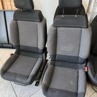 2 sedili anteriori citroen peugeot renault