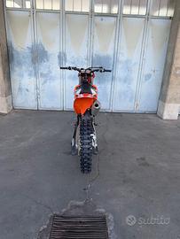 KTM 250 4 tempi