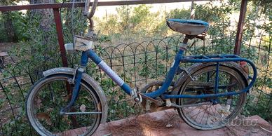 Bicicletta Graziella anni 70